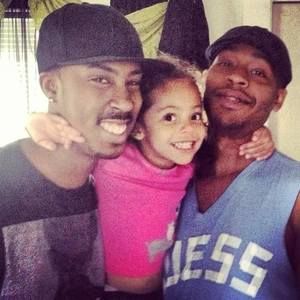 Meet your Posher, Shadrick